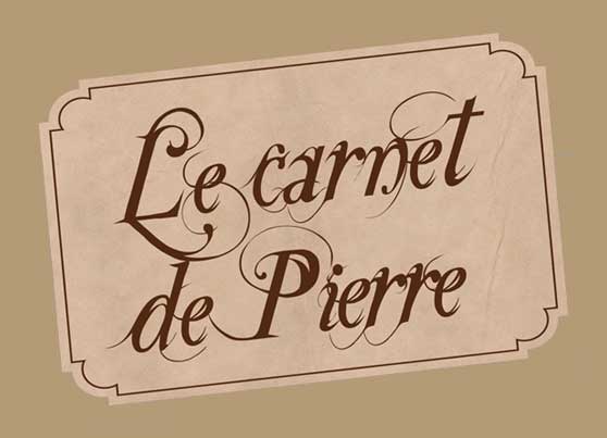 El Cuaderno de Pierre
