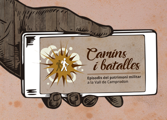 CAMINOS Y BATALLAS