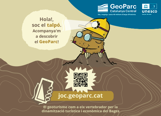 EL JUEGO DEL GEOPARQUE